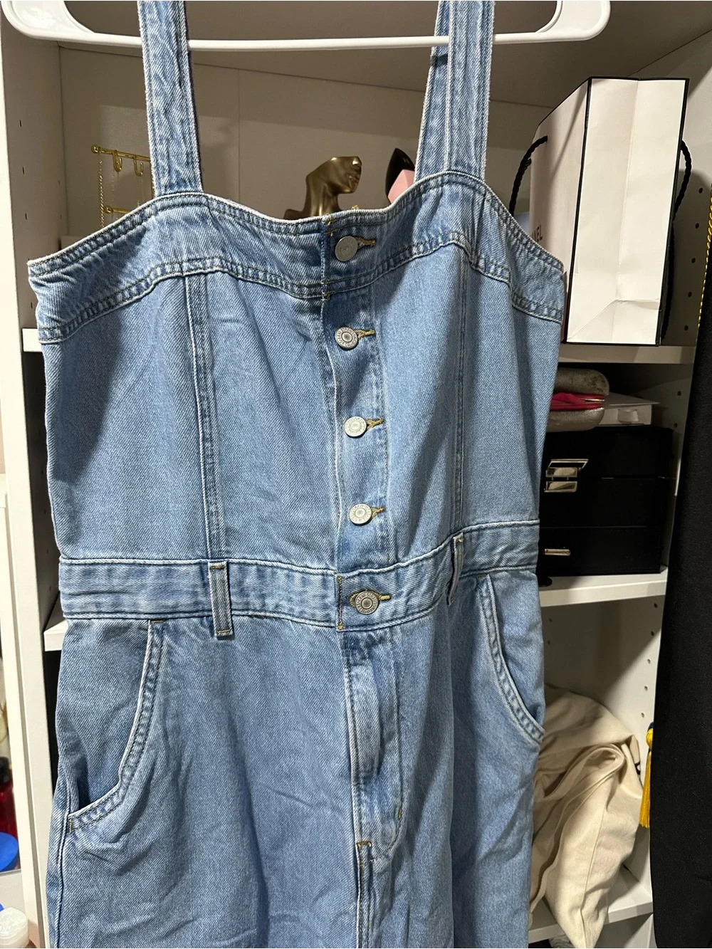 Levis light blue
